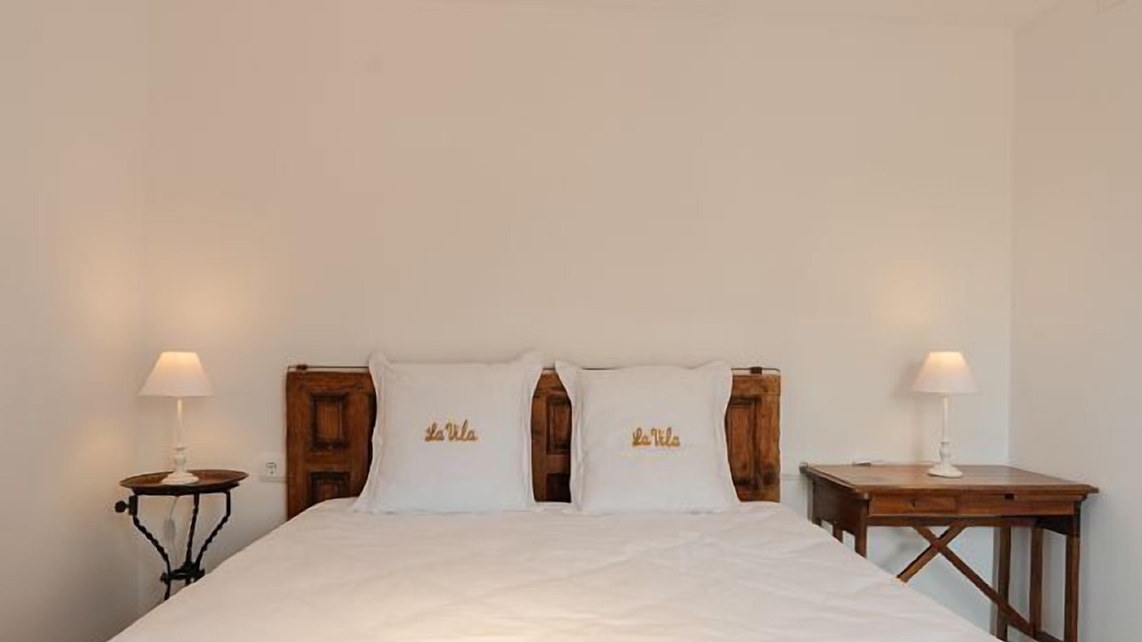 Photo of Bedroom in Castellnou de Bages