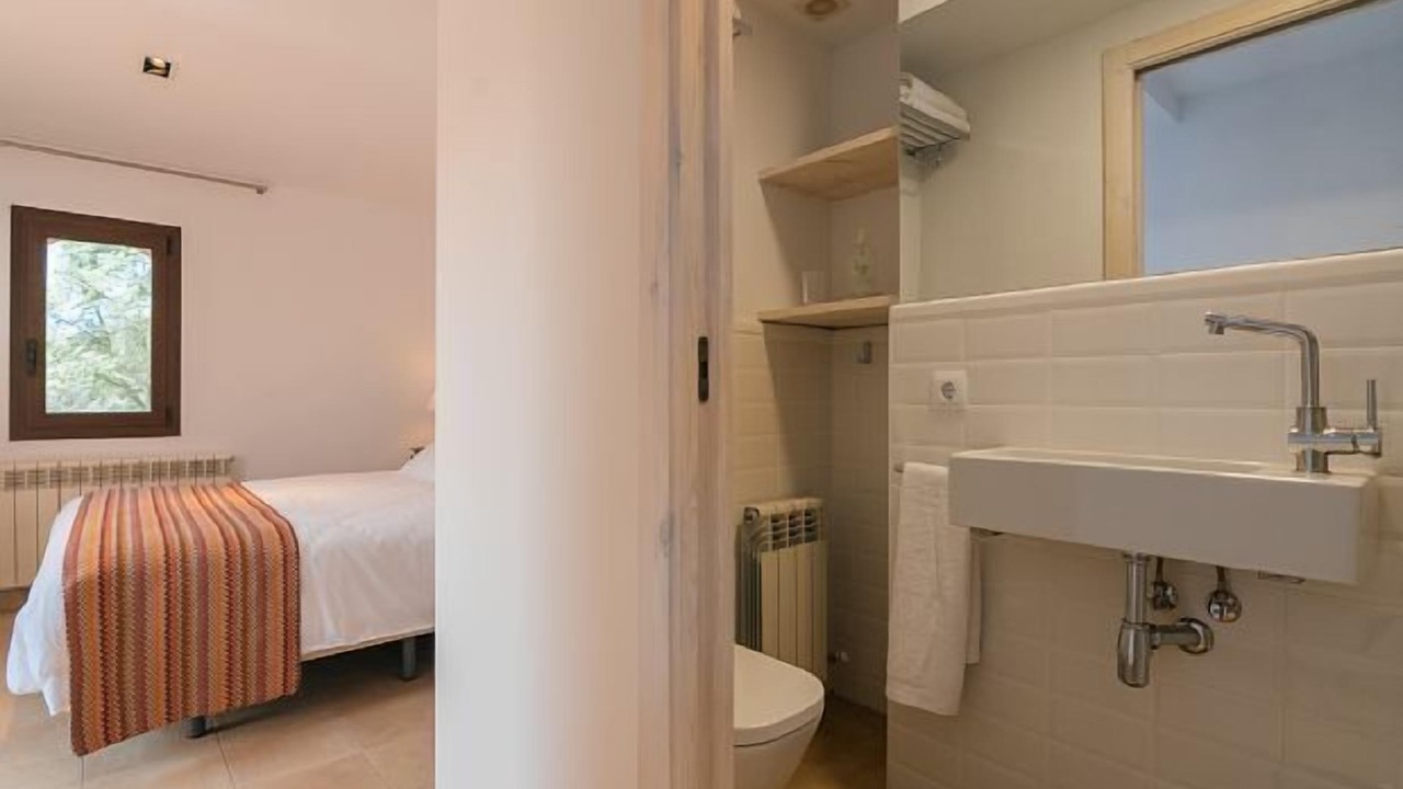 Photo of Bathroom in Castellnou de Bages