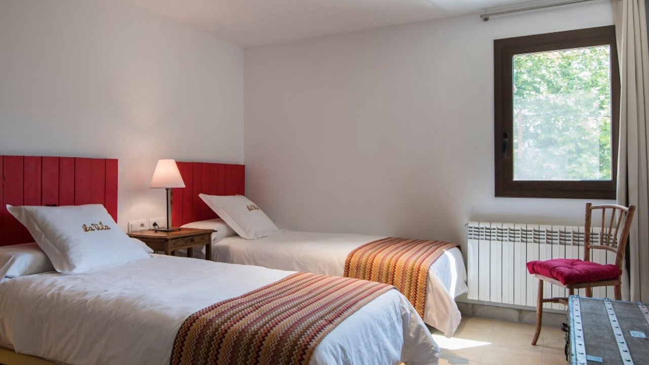 Photo of Bedroom in Castellnou de Bages