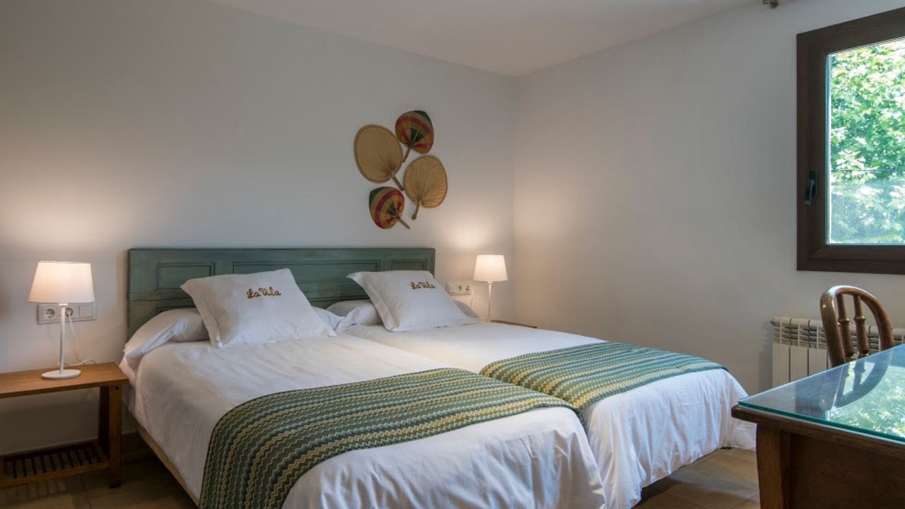 Photo of Bedroom in Castellnou de Bages
