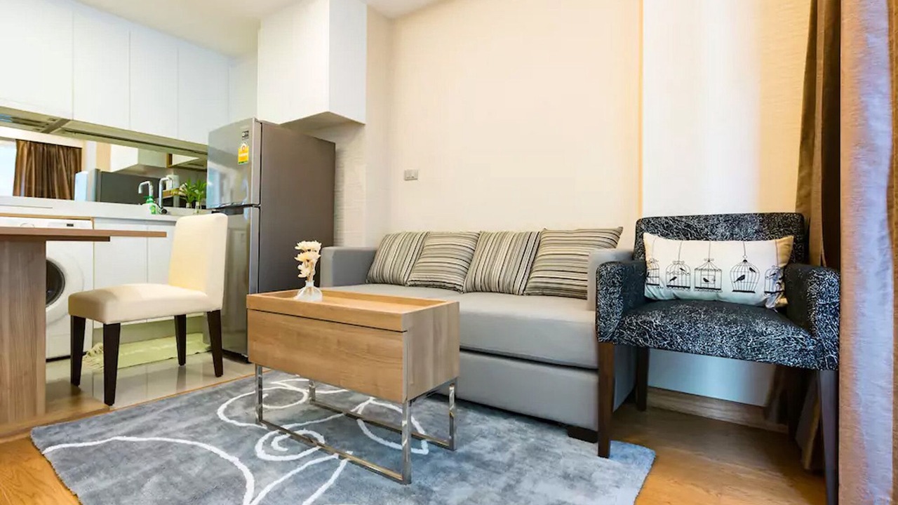 Photo of Livingroom in Khlong Toei Nuea
