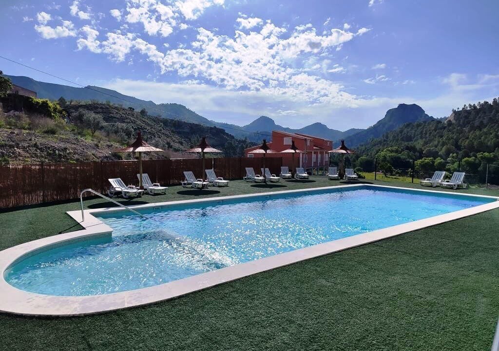 Photo of Outdoor in Elche De La Sierra