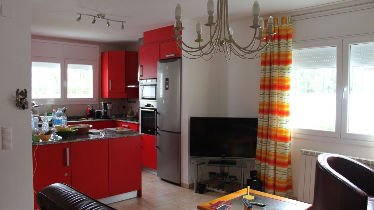 Photo of Kitchen in Miami Platja