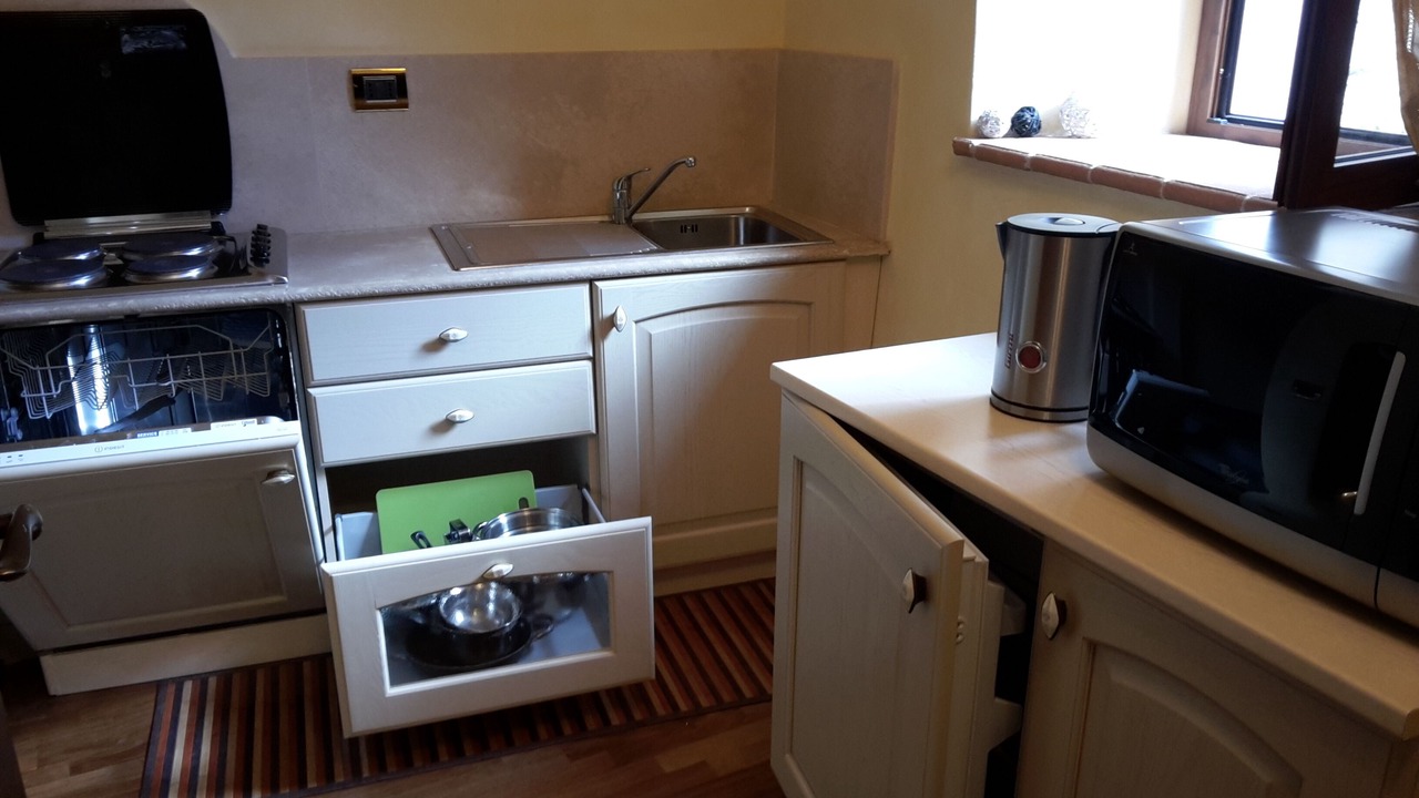Photo of Kitchen in Izzalini