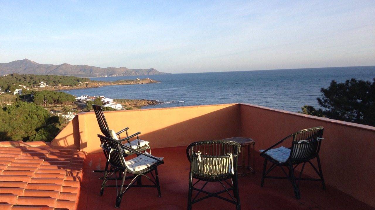 Photo of Patio Balcony in Port de la Selva