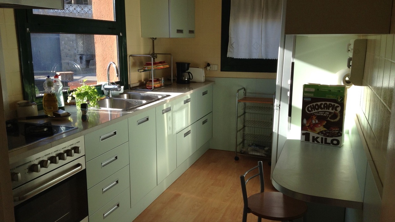 Photo of Kitchen in Port de la Selva