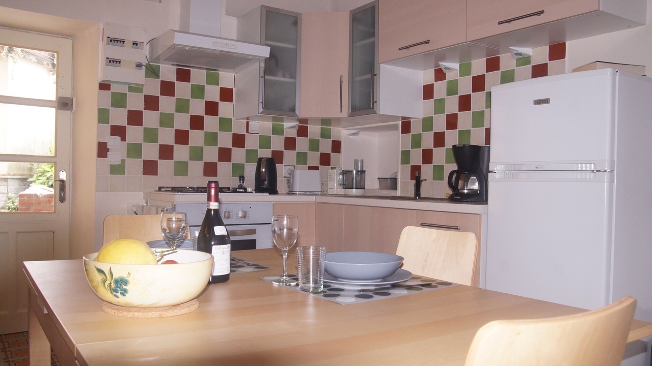 Photo of Kitchen in Santa Maria