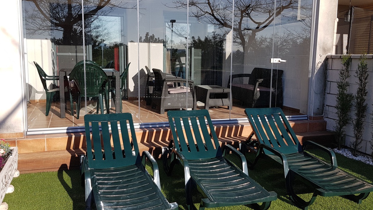 Photo of Patio Balcony in San Jorge