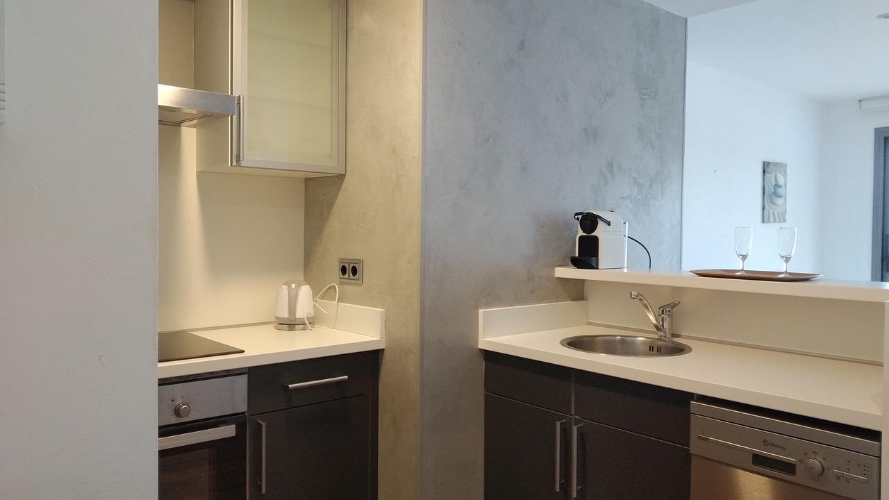 Photo of Kitchen in Almadraba-Canyelles