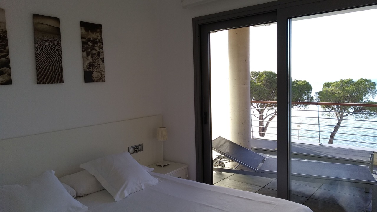 Photo of Bedroom in Almadraba-Canyelles