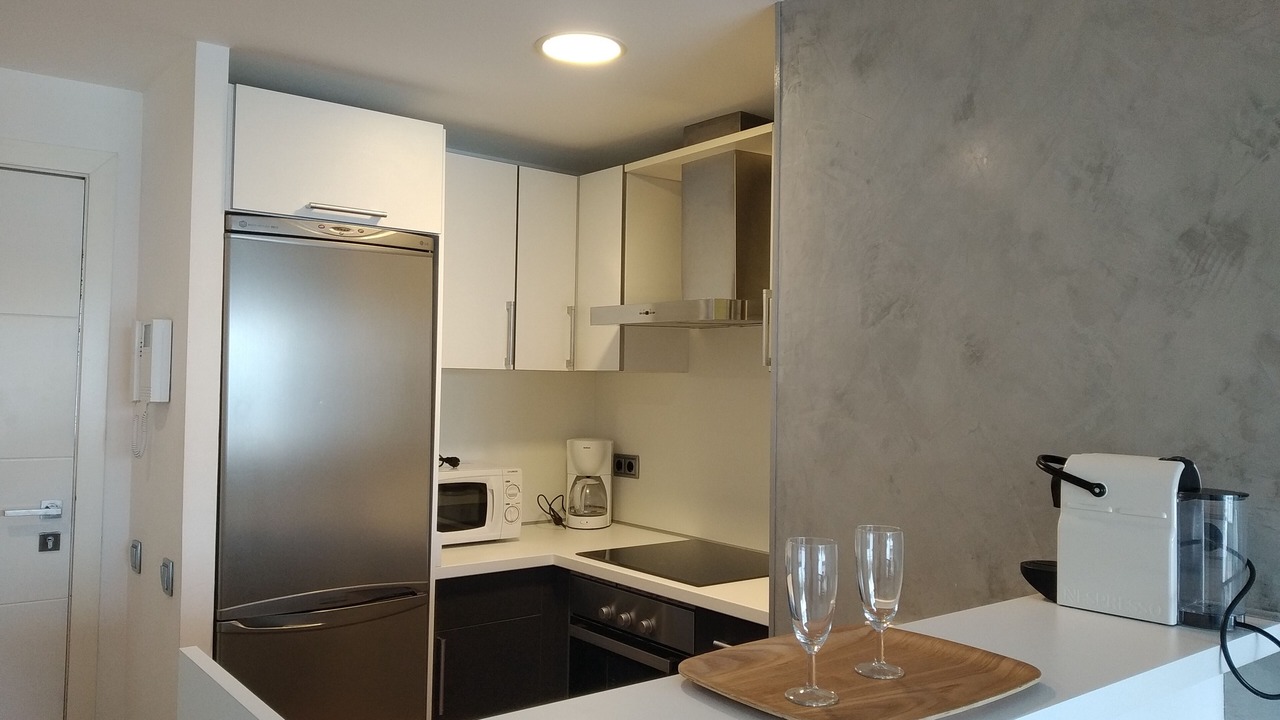 Photo of Kitchen in Almadraba-Canyelles