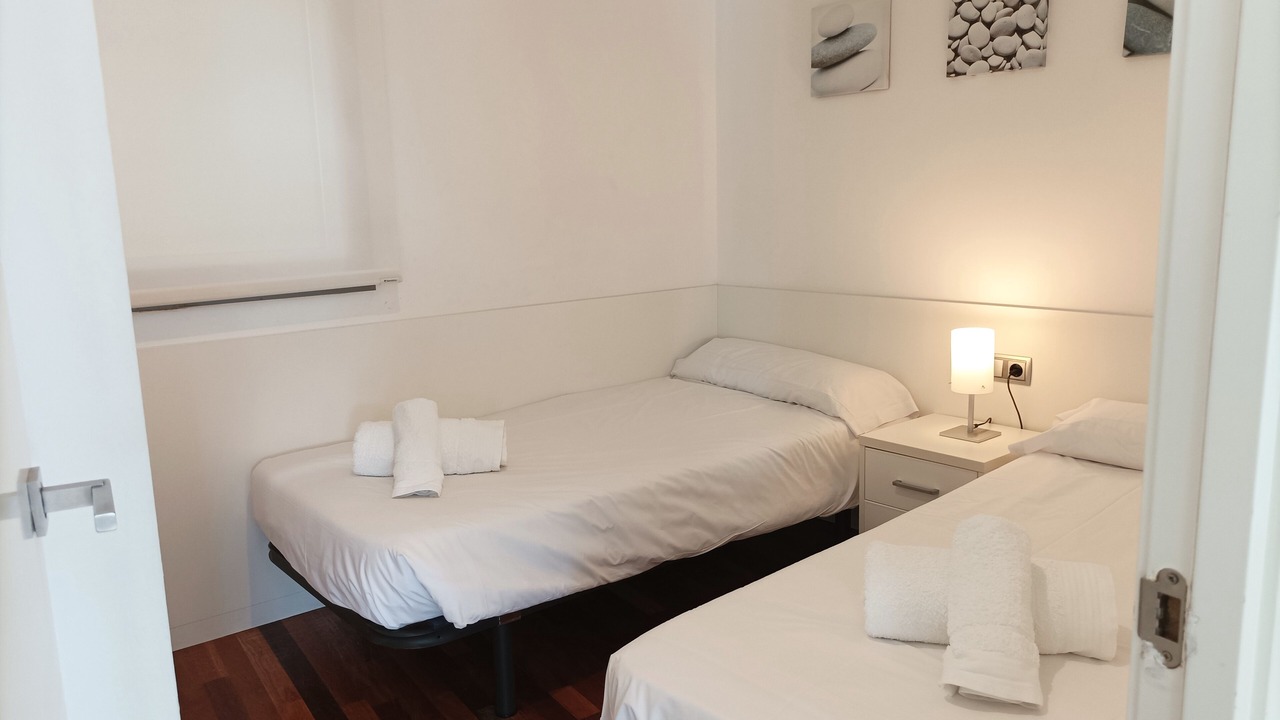 Photo of Bedroom in Almadraba-Canyelles