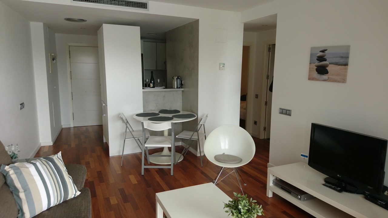 Photo of Livingroom in Almadraba-Canyelles