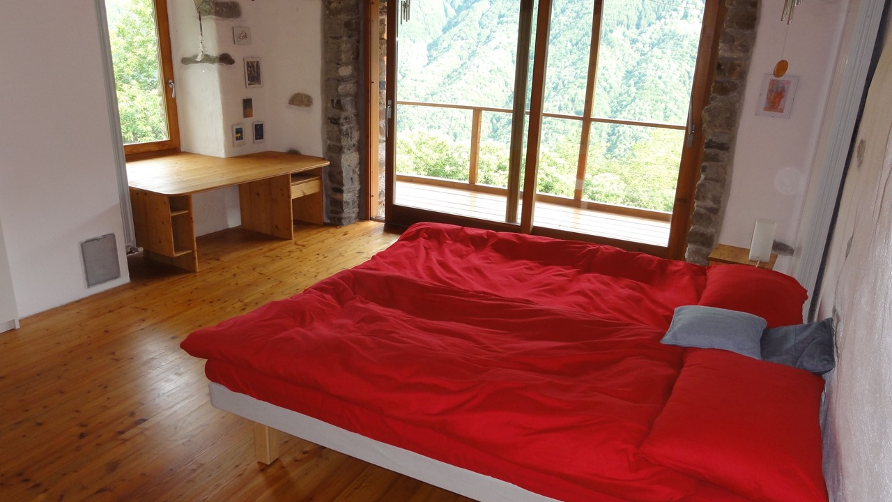 Photo of Bedroom in Valleggia