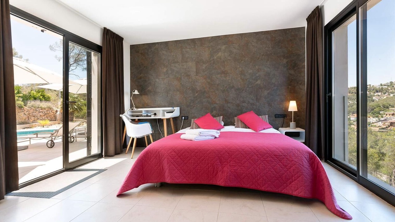 Photo of Bedroom in Olivella