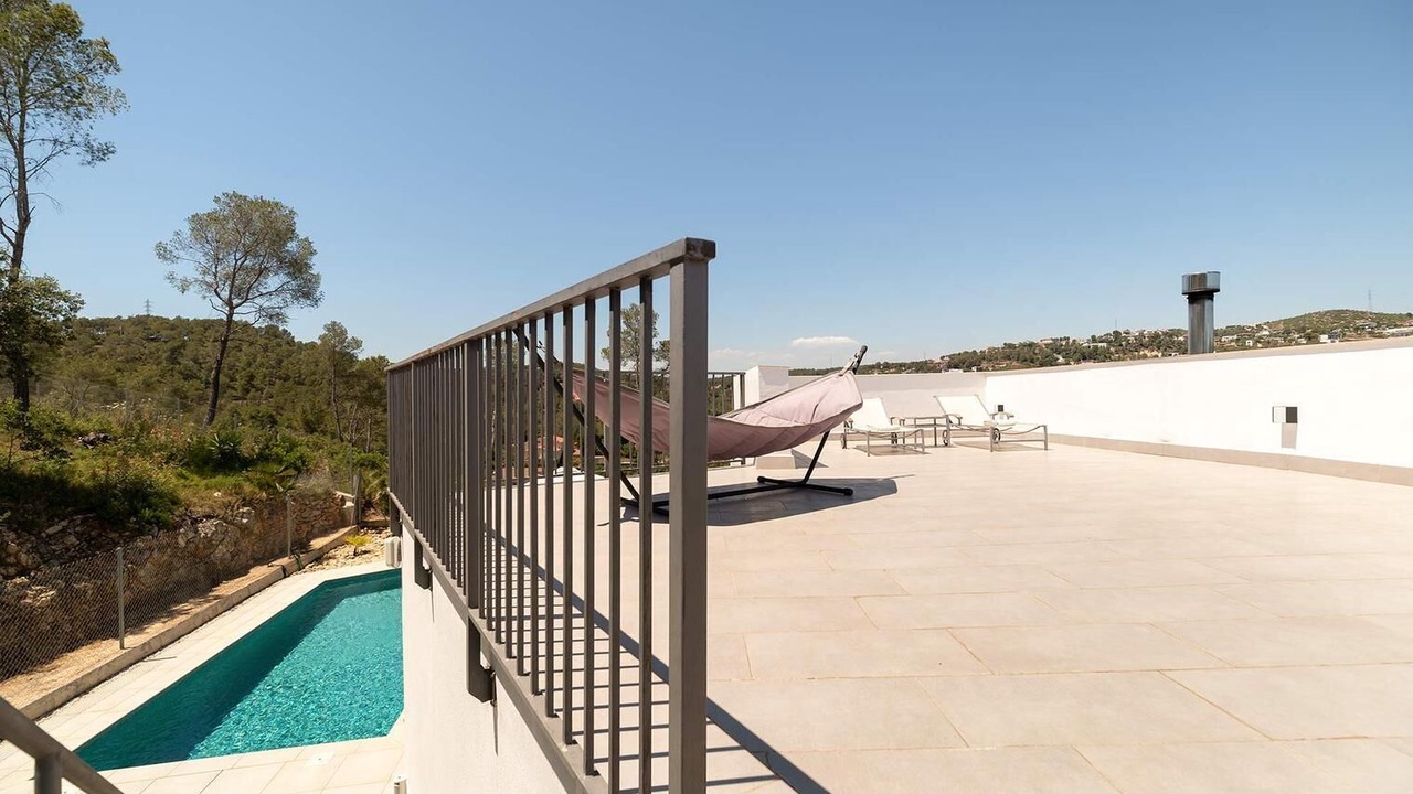 Photo of Patio Balcony in Olivella