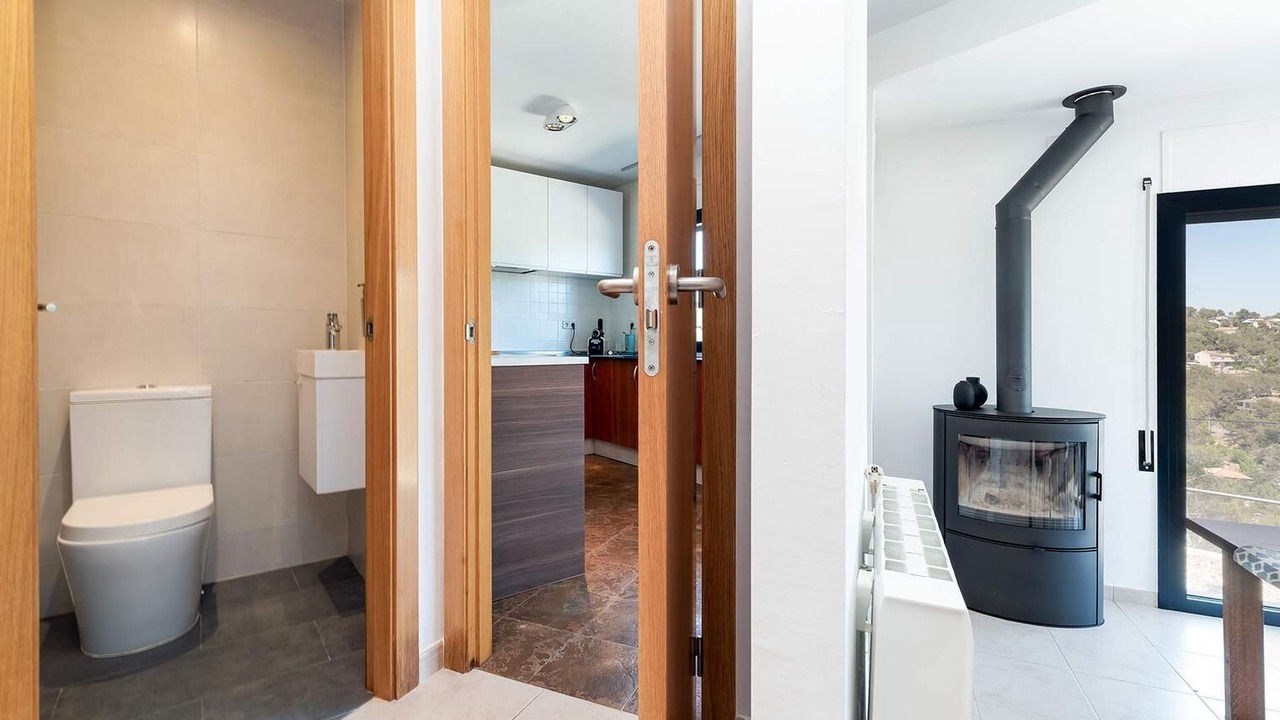 Photo of Bathroom in Olivella
