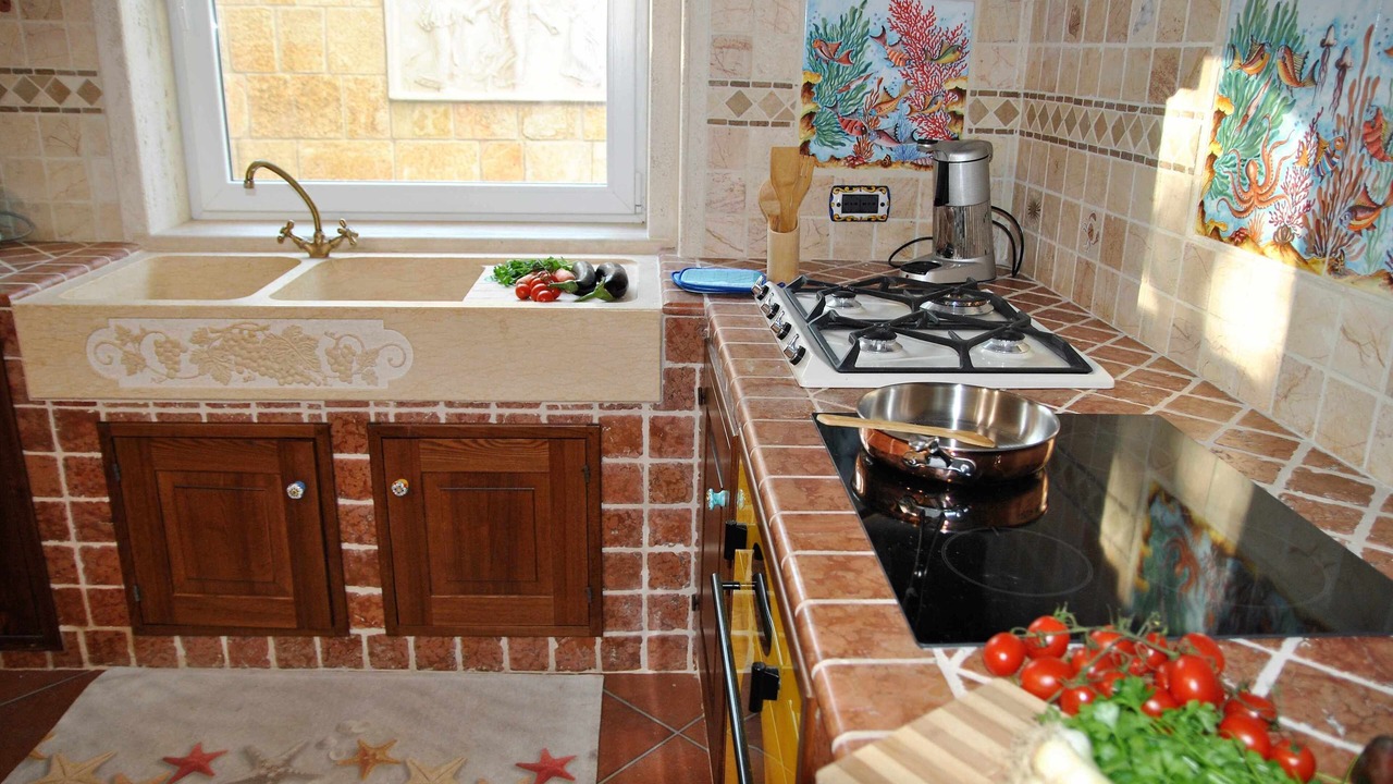 Photo of Kitchen in Formia