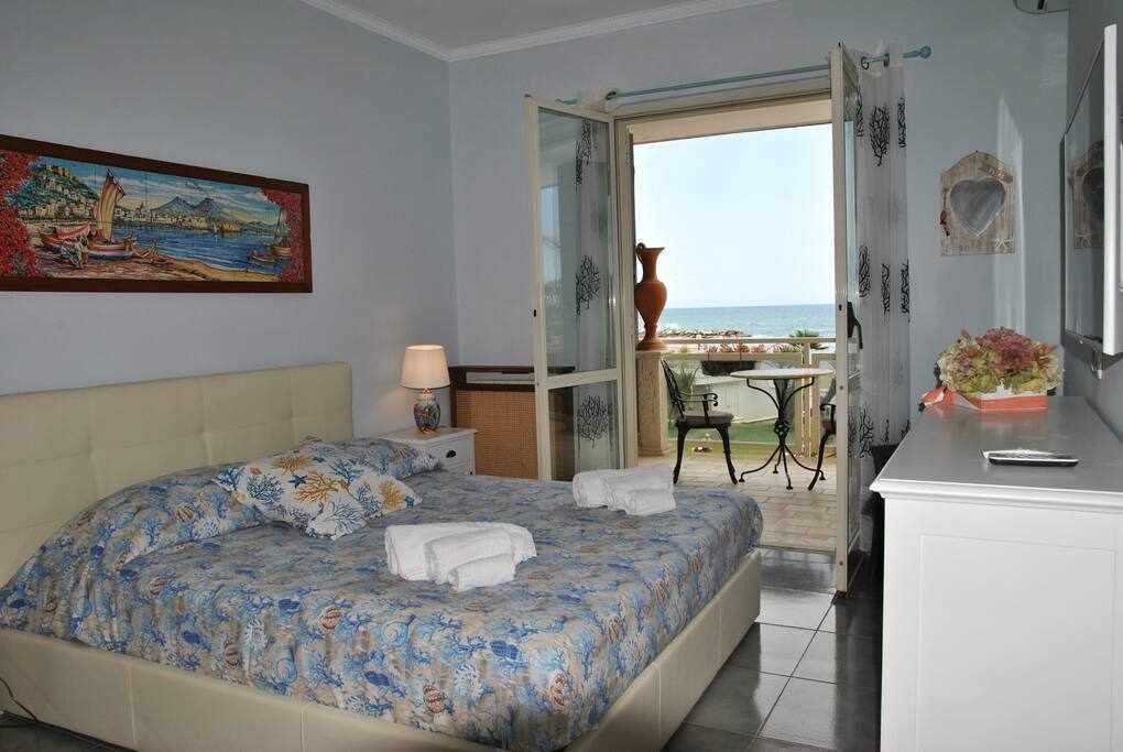 Photo of Bedroom in Formia