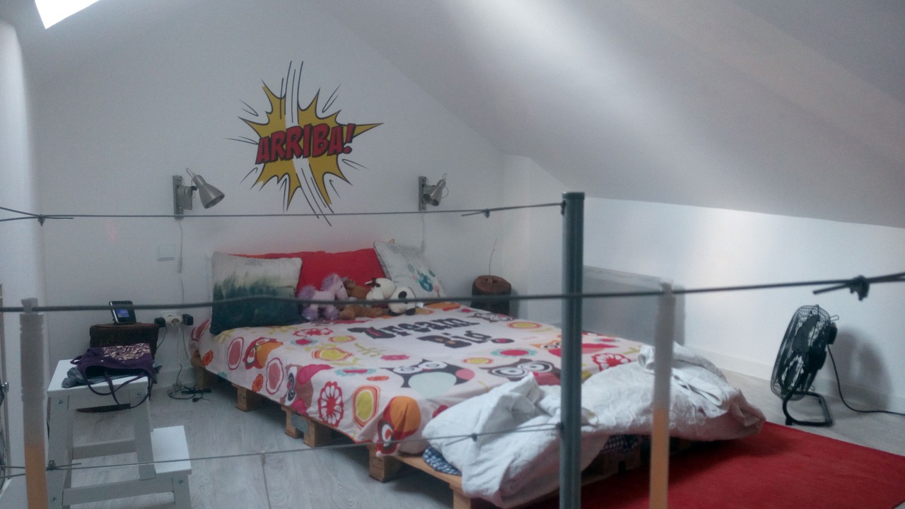 Photo of Bedroom in San Lorenzo de El Escorial