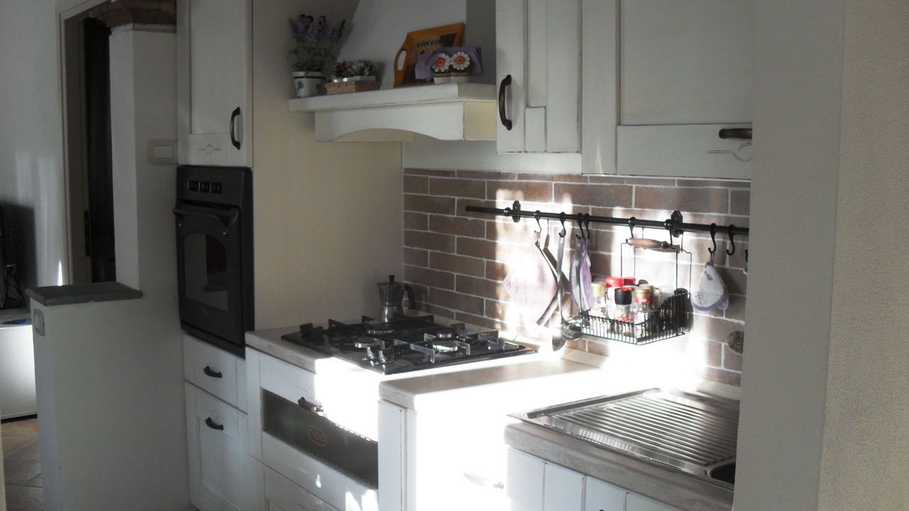 Photo of Kitchen in Vezzano Ligure