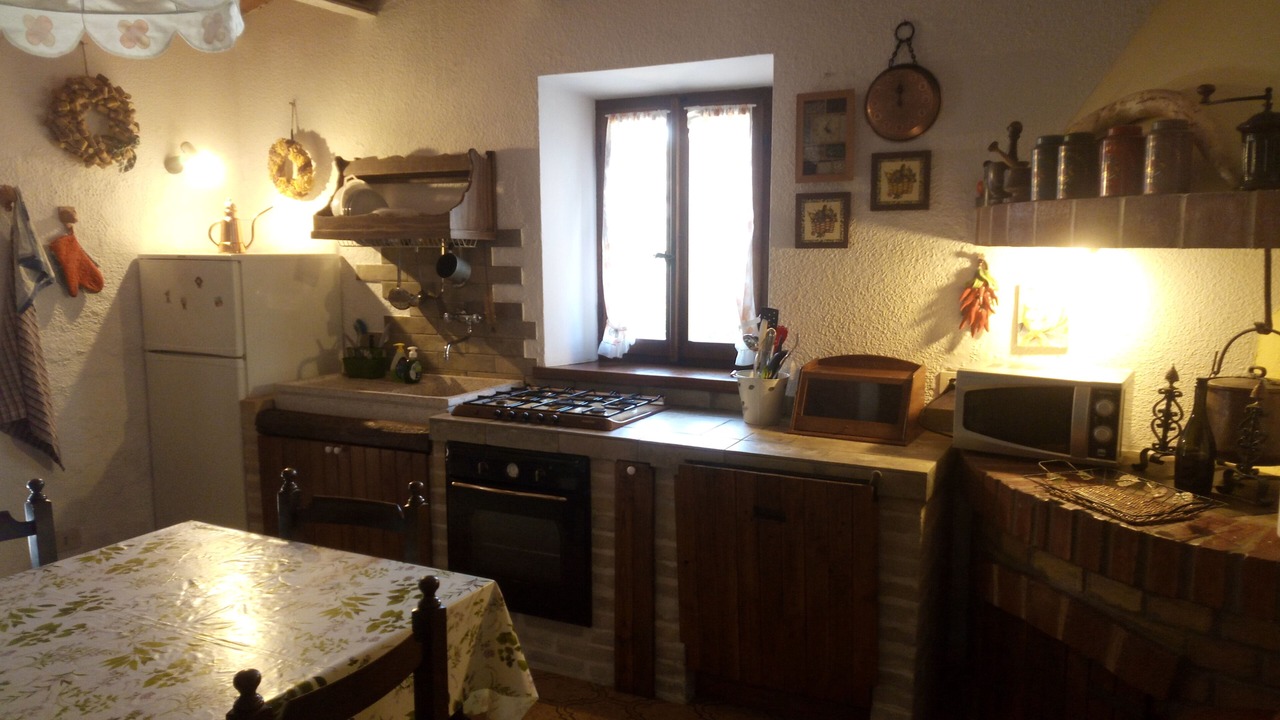 Photo of Kitchen in Lapedona