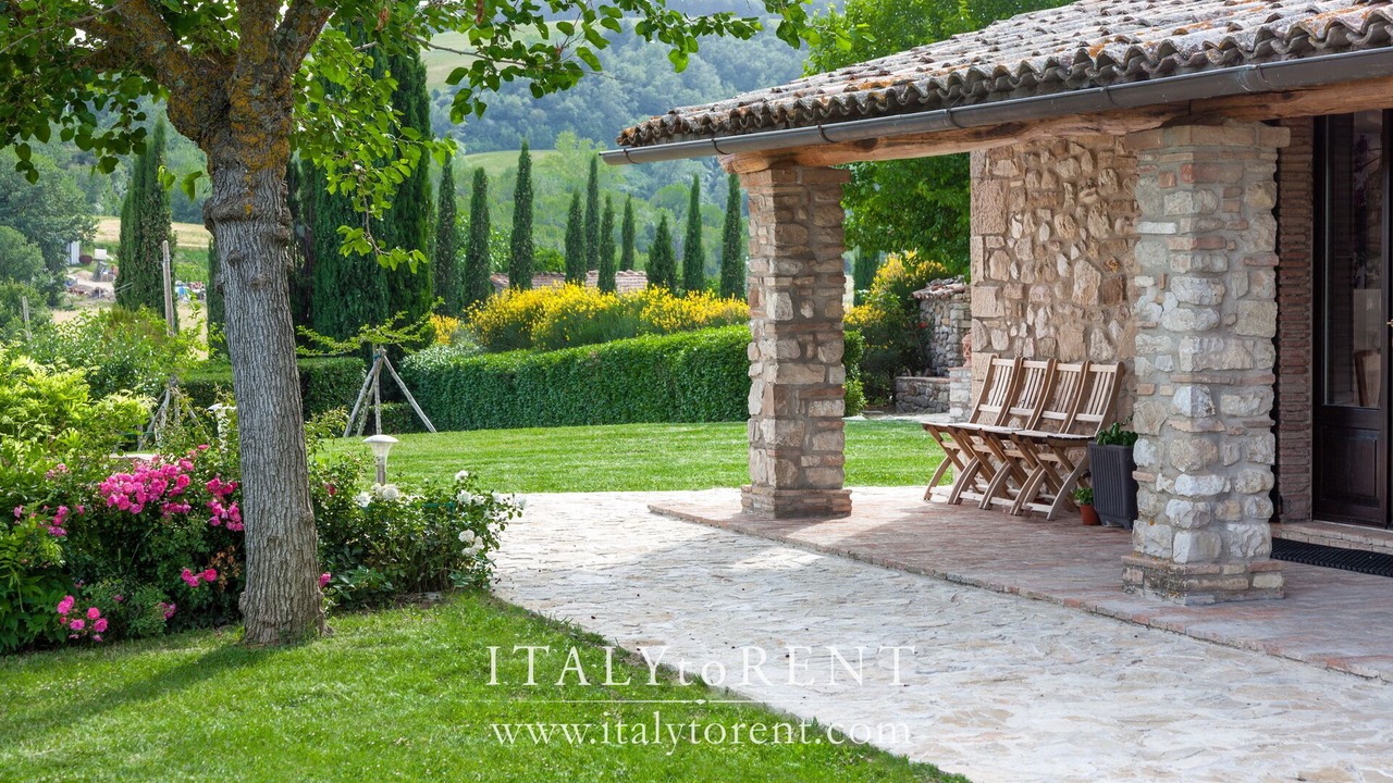 Photo of Patio Balcony in Acqua Loreto