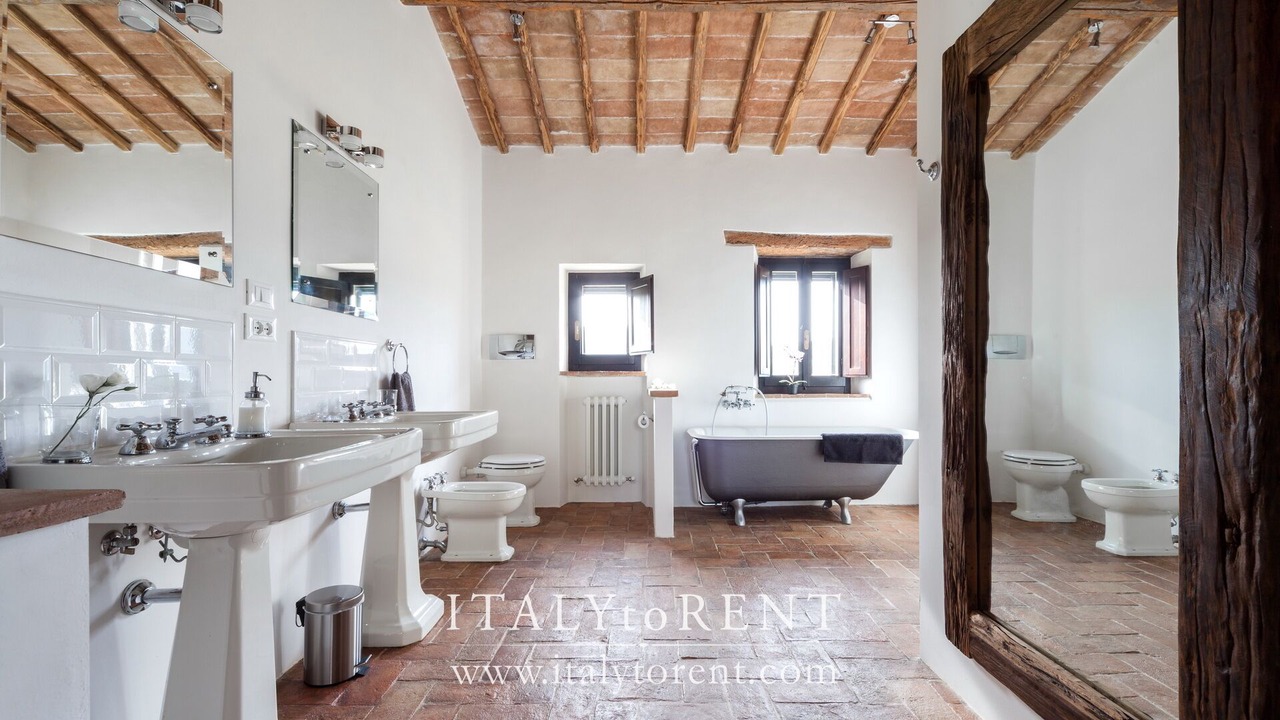 Photo of Bathroom in Acqua Loreto