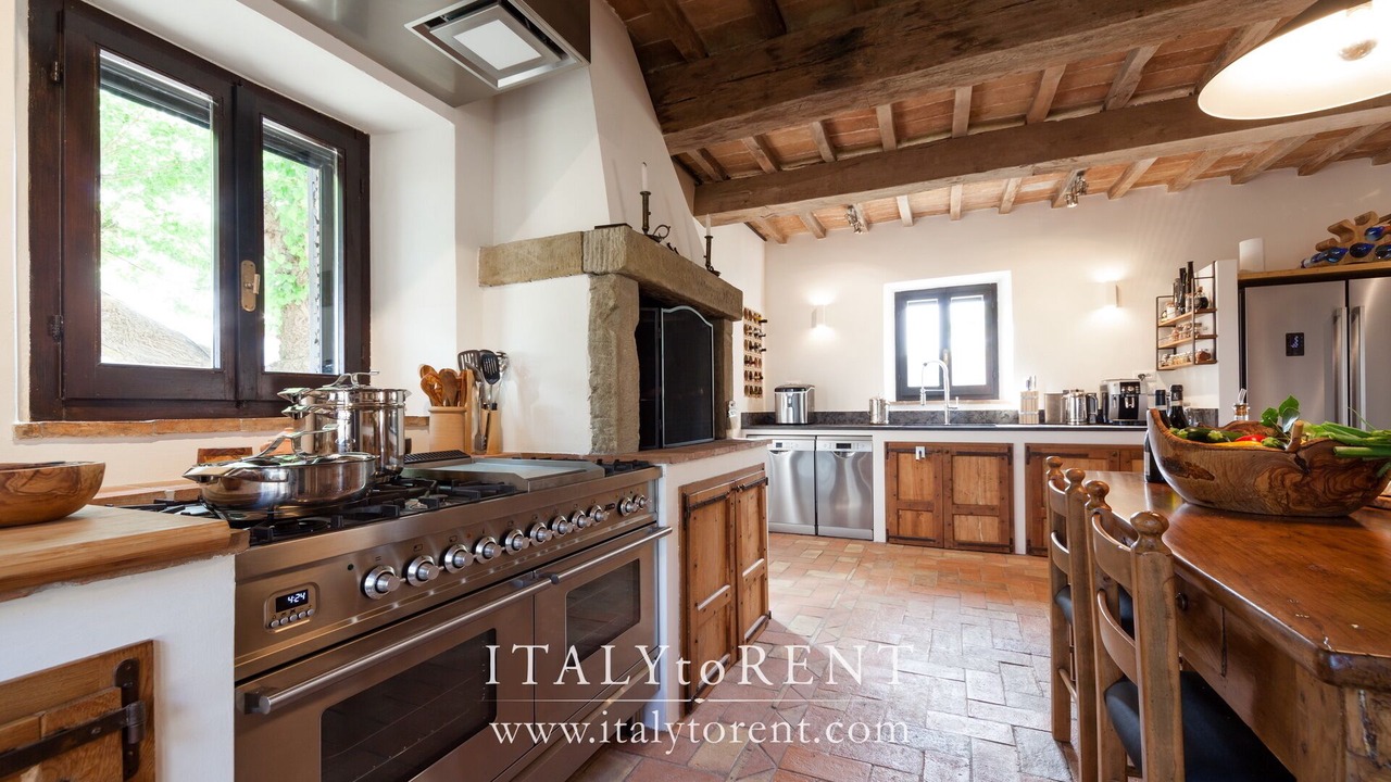 Photo of Kitchen in Acqua Loreto