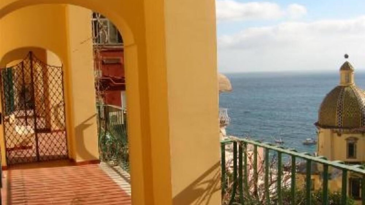 Photo of Patio Balcony in Positano City Centre