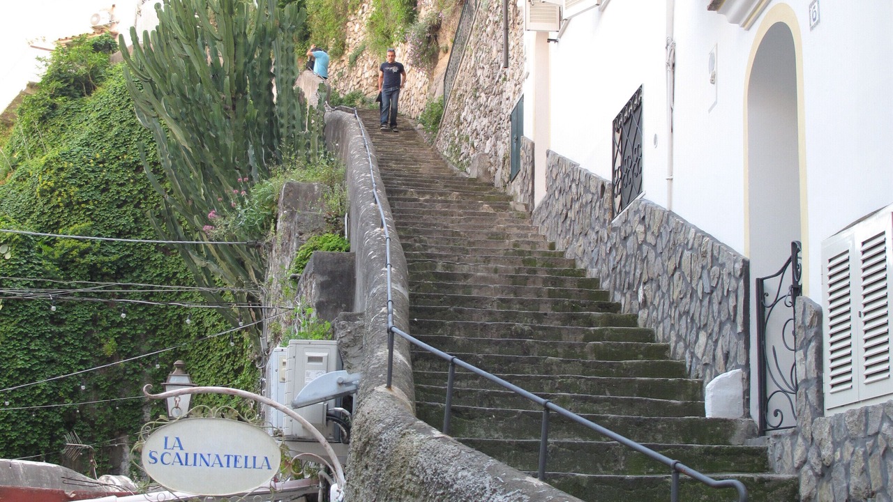 Photo of Outdoor in Positano City Centre