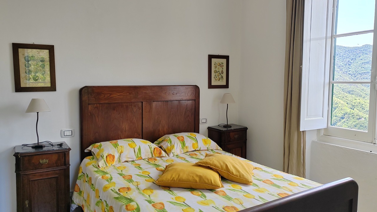 Photo of Bedroom in San Colombano Certenoli