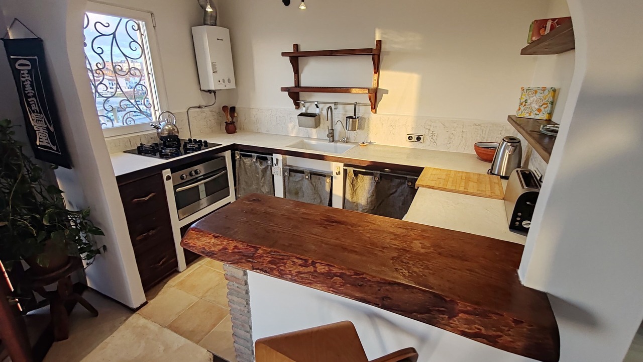 Photo of Kitchen in Tarifa