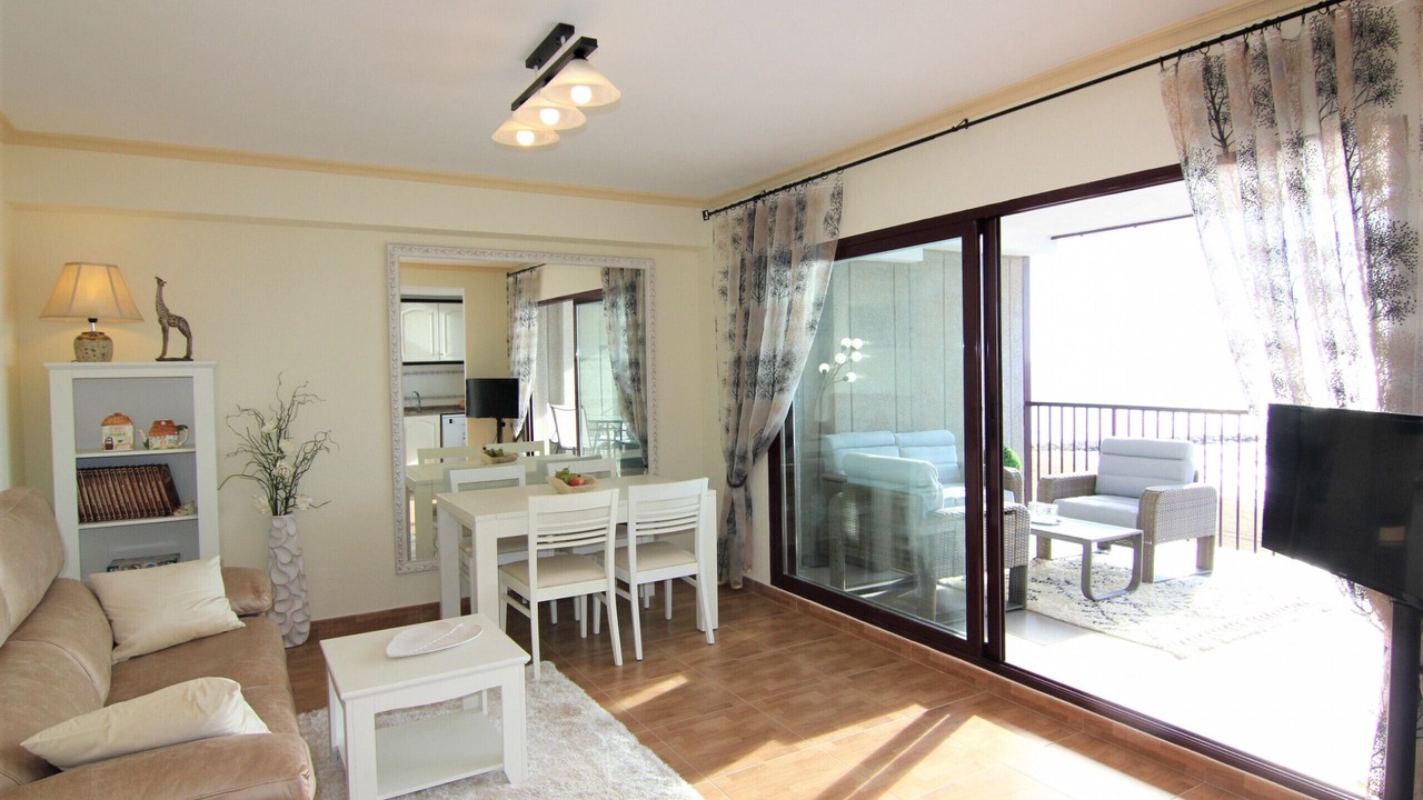 Photo of Livingroom in Calpe City Center