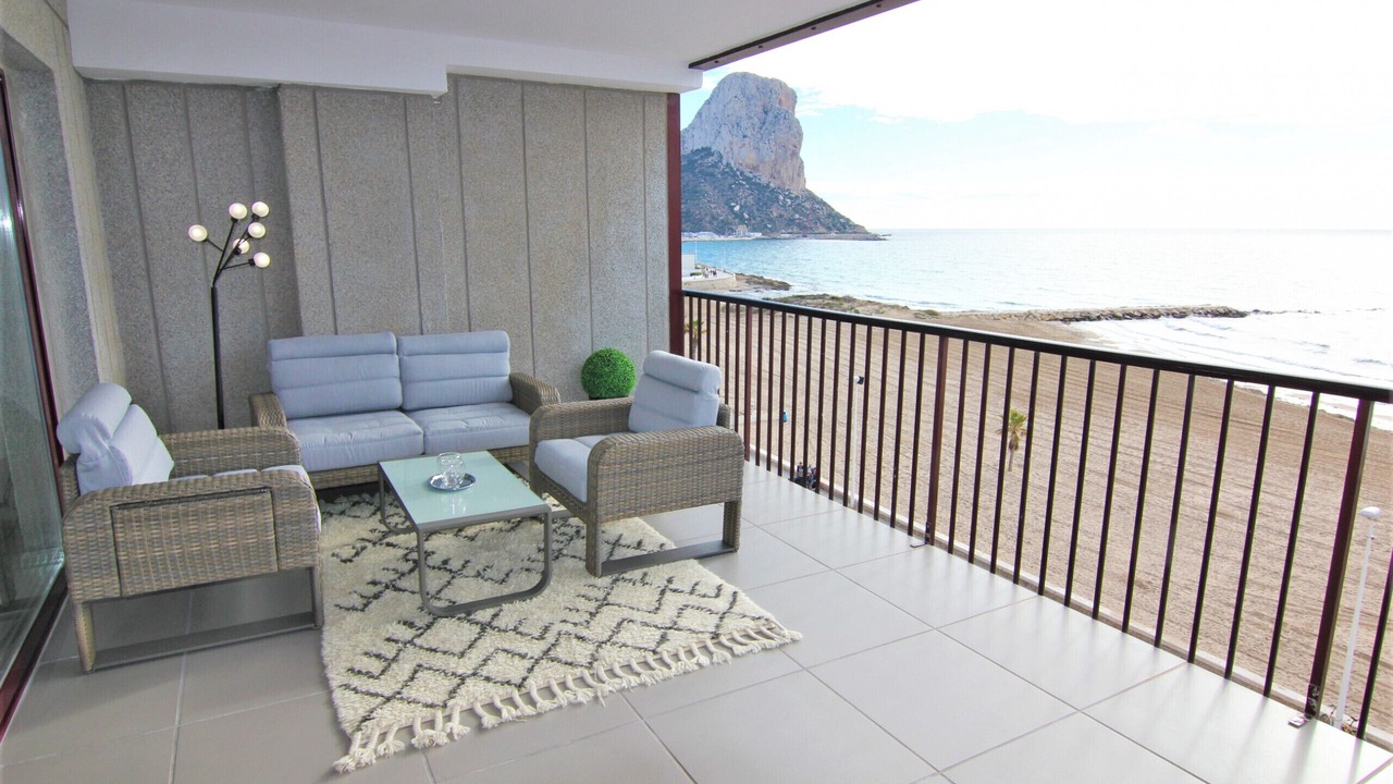 Photo of Outdoor in Calpe City Center
