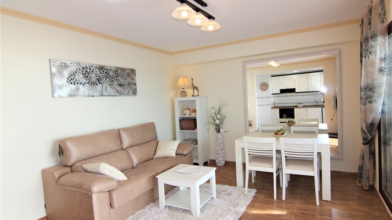 Photo of Livingroom in Calpe City Center