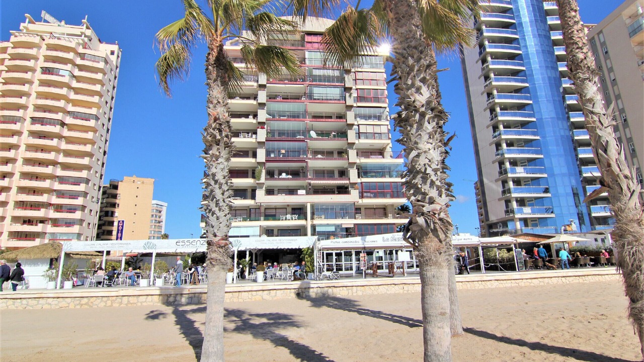 Photo of Outdoor in Calpe City Center