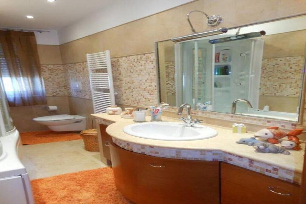 Photo of Bathroom in Polignano a Mare
