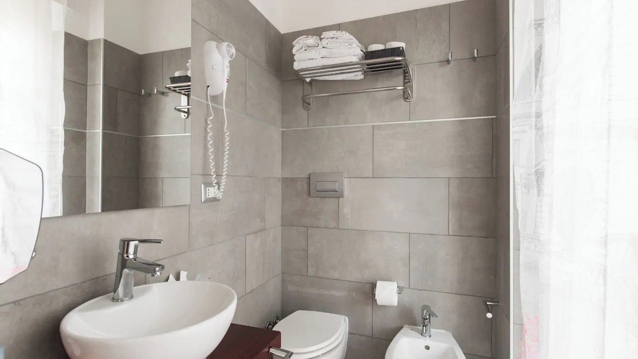 Photo of Bathroom in Ciampino