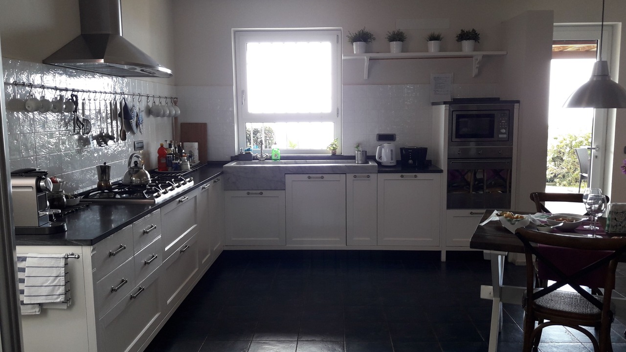 Photo of Kitchen in Lavagna