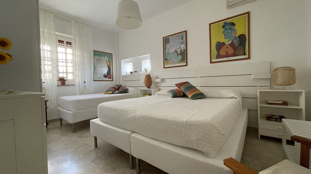 Photo of Bedroom in Donnalucata