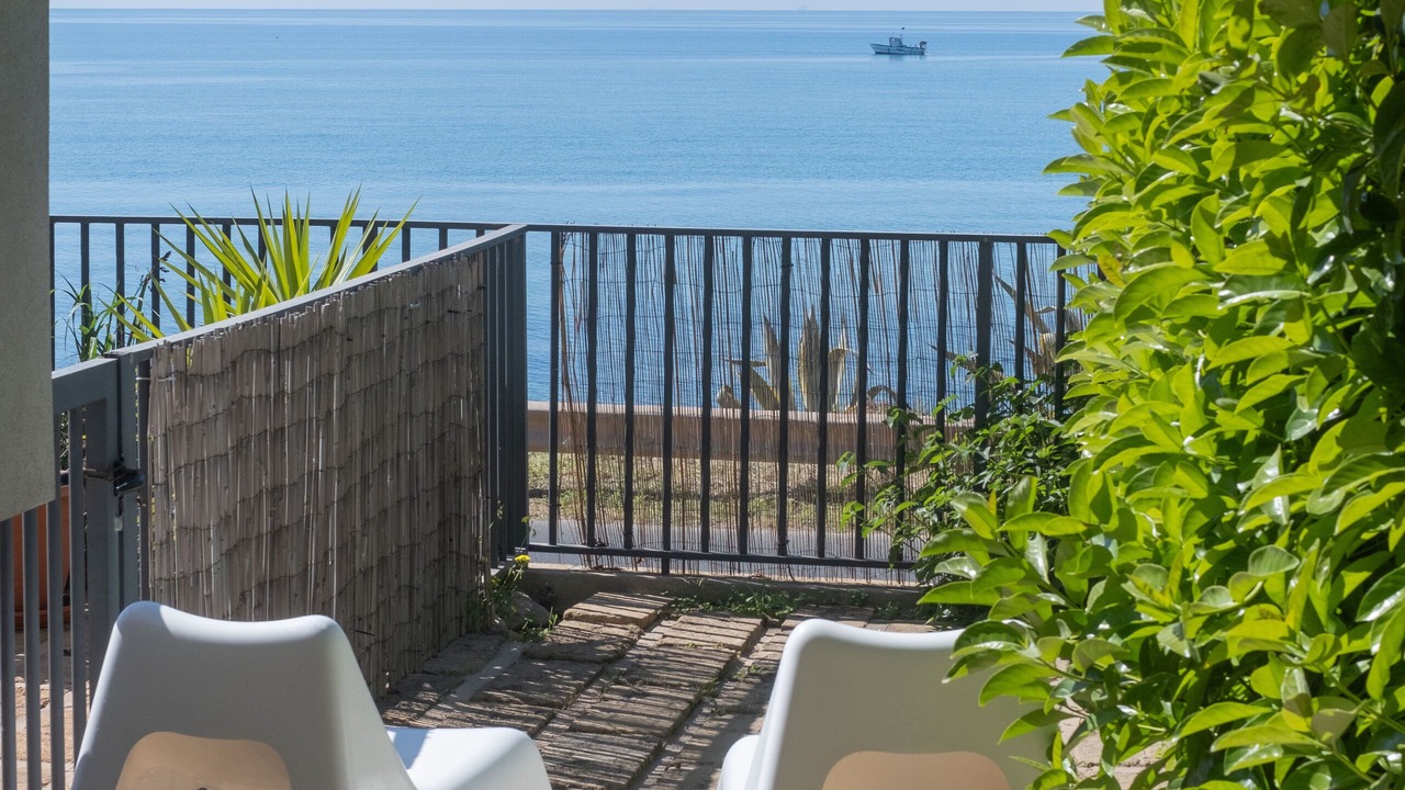 Photo of Patio Balcony in Donnalucata