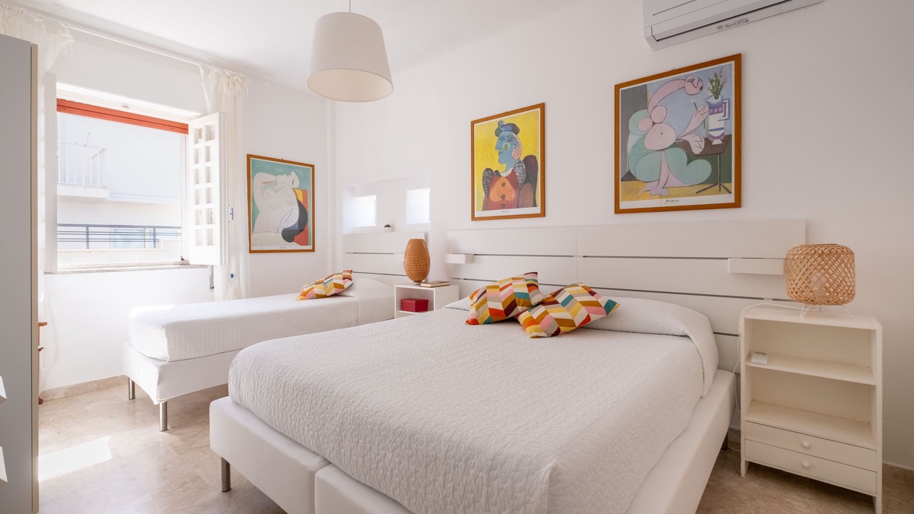 Photo of Bedroom in Donnalucata