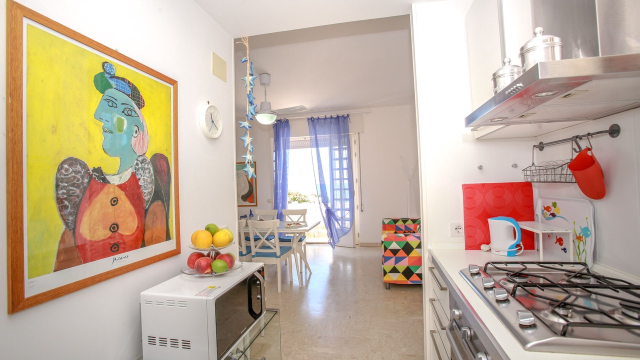 Photo of Kitchen in Donnalucata