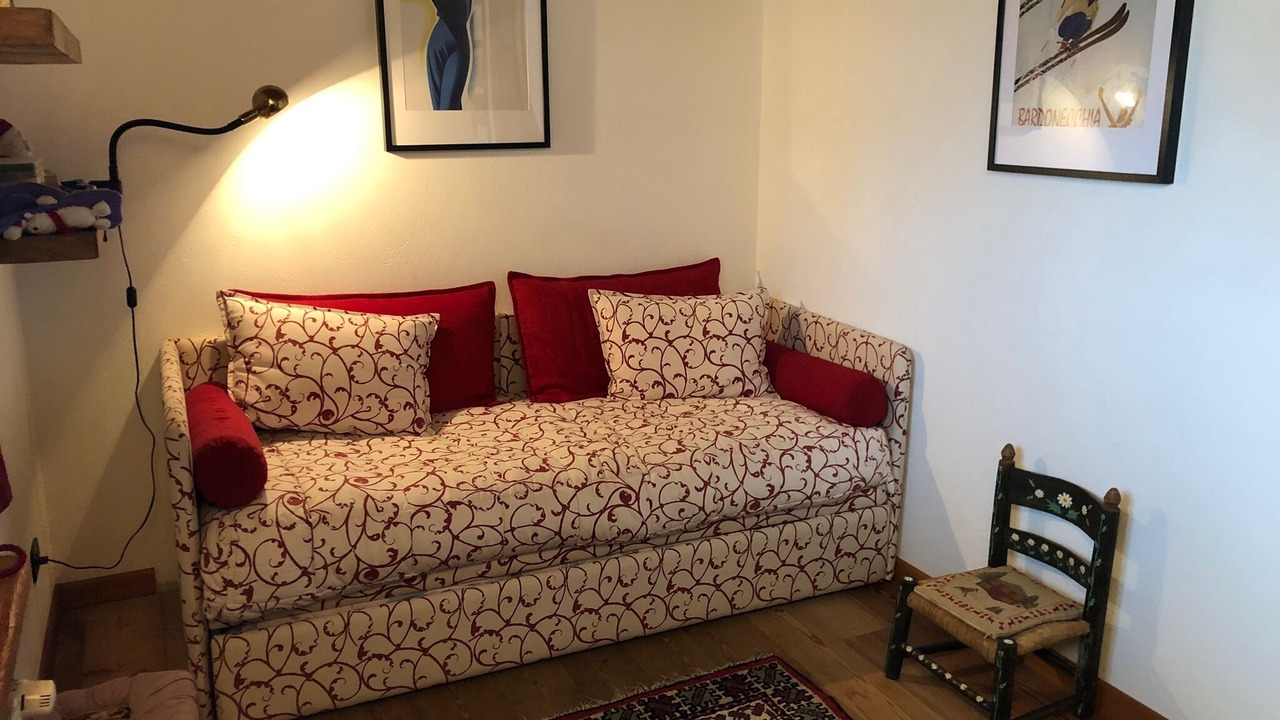 Photo of Bedroom in Bardonecchia