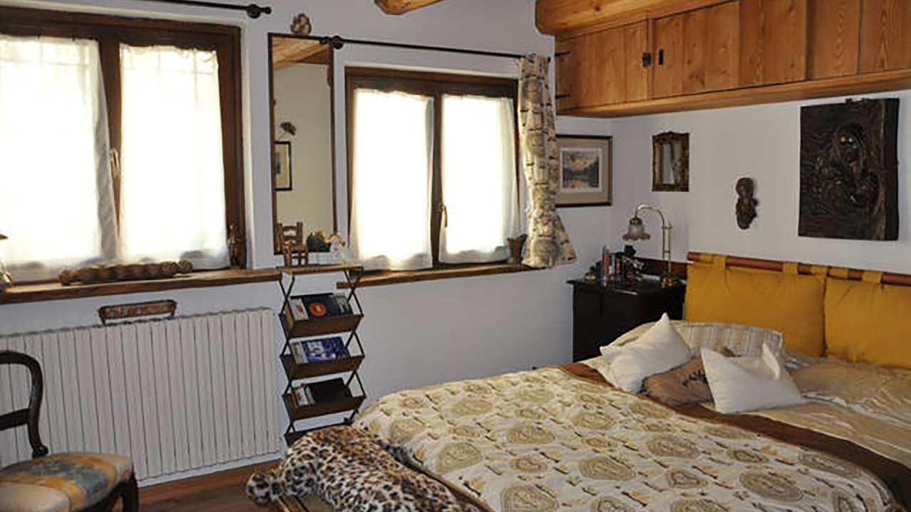 Photo of Bedroom in Bardonecchia