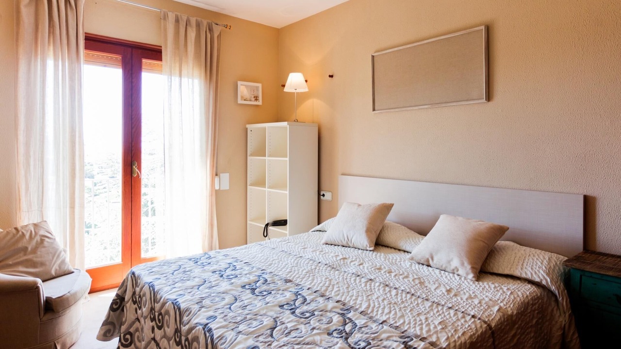 Photo of Bedroom in Sant Feliu de Guixols