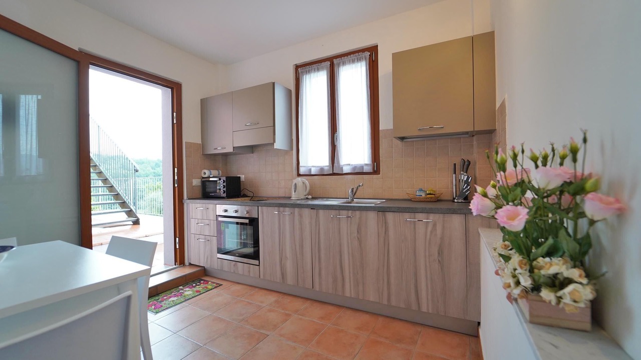Photo of Kitchen in San Terenzo Monti