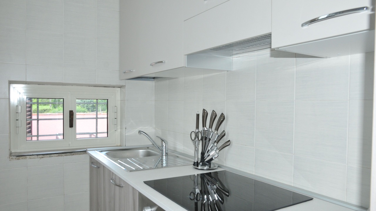 Photo of Kitchen in San Terenzo Monti