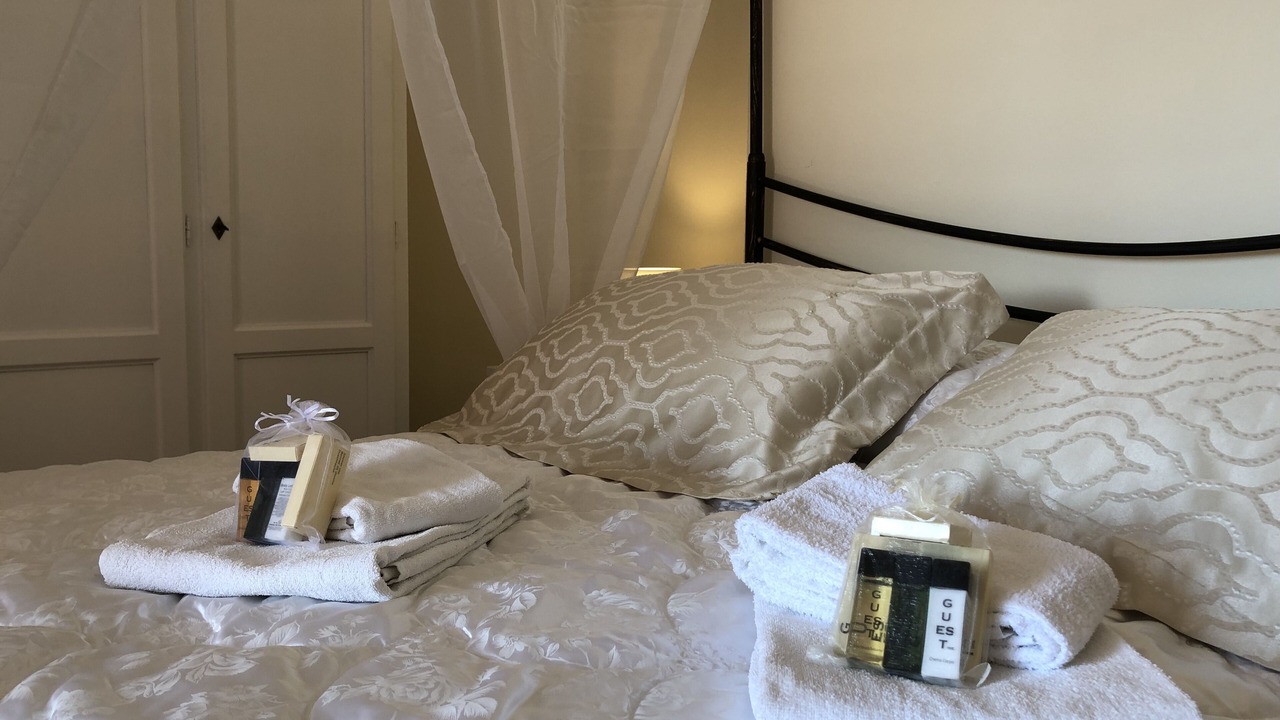Photo of Bedroom in San Terenzo Monti